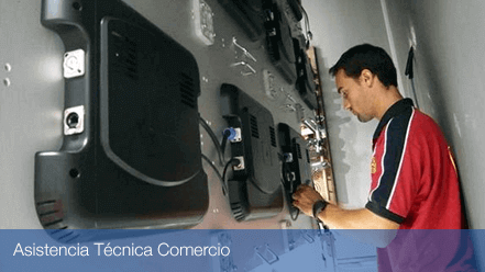 Asistencia Técnica Comercio