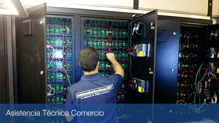 Asistencia Técnica Comercio