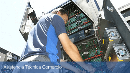 Asistencia Técnica Comercio