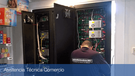 Asistencia Técnica Comercio