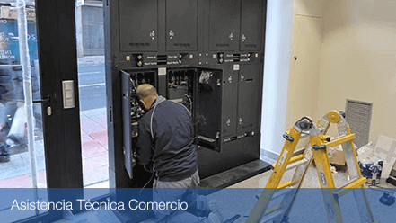 Asistencia Técnica Comercio
