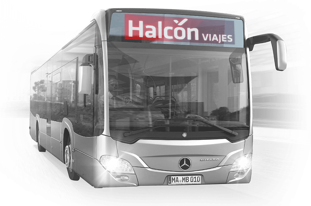 Display LED para Autobuses