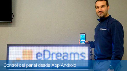 Pantallas LED para Autobuses