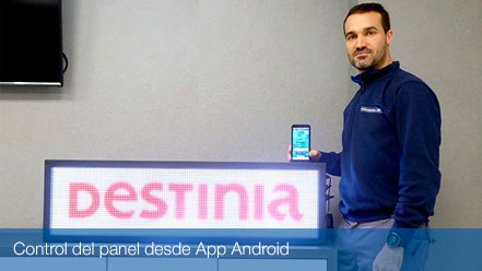 Pantallas LED para Autobuses