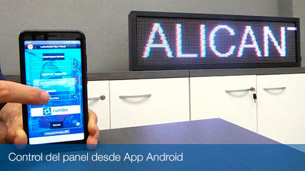 Pantallas LED para Autobuses