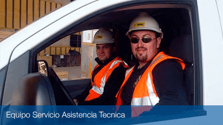 Asistencia Técnica Comercio