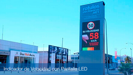 Galería Indicador de Velocidad