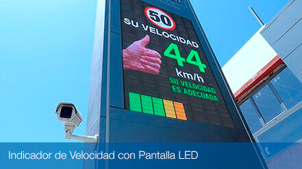 Galería Indicador de Velocidad