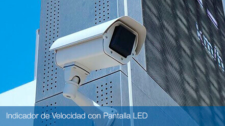 Galería Indicador de Velocidad