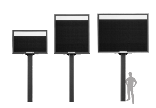 Tamaños de Pantalla Infocity