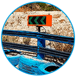 caracteristica pantallas para karting