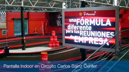 galeria videomarcadores karting
