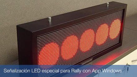 galeria videomarcadores karting