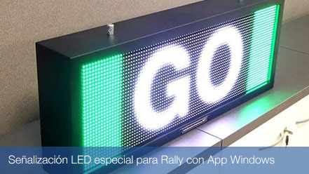 galeria videomarcadores karting