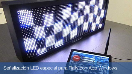 galeria videomarcadores karting