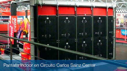 galeria videomarcadores karting