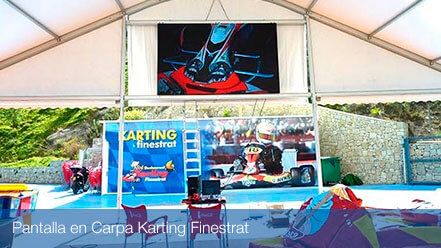 galeria videomarcadores karting