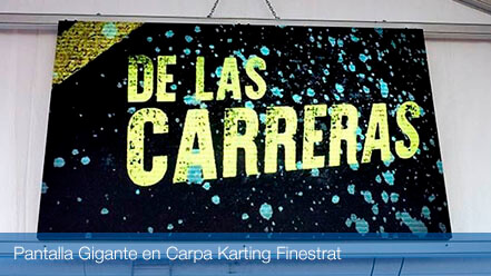 galeria videomarcadores karting
