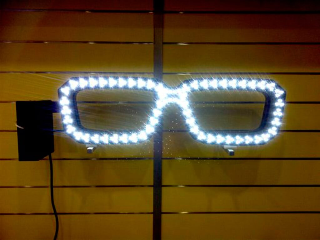 orlas led para opticas