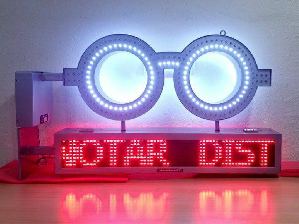 orlas led para opticas