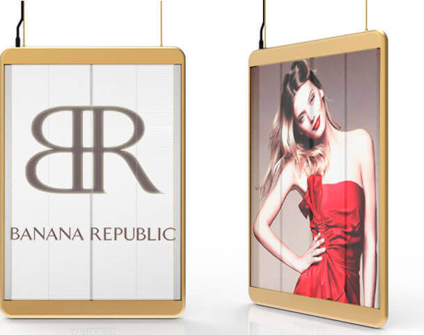 pantallas led transparentes