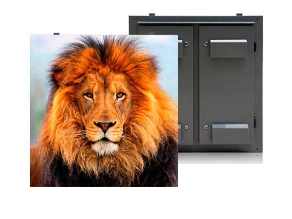 pantalla de publicidad para exterior