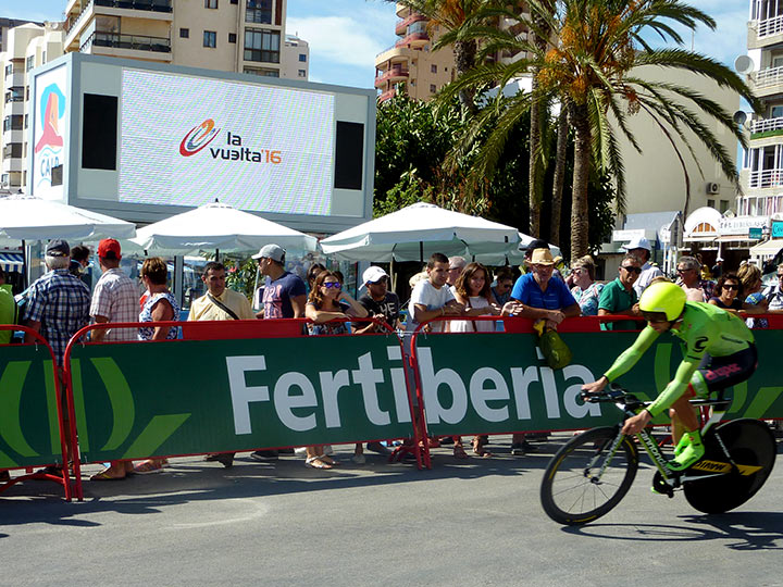 Pantallas Electronicas