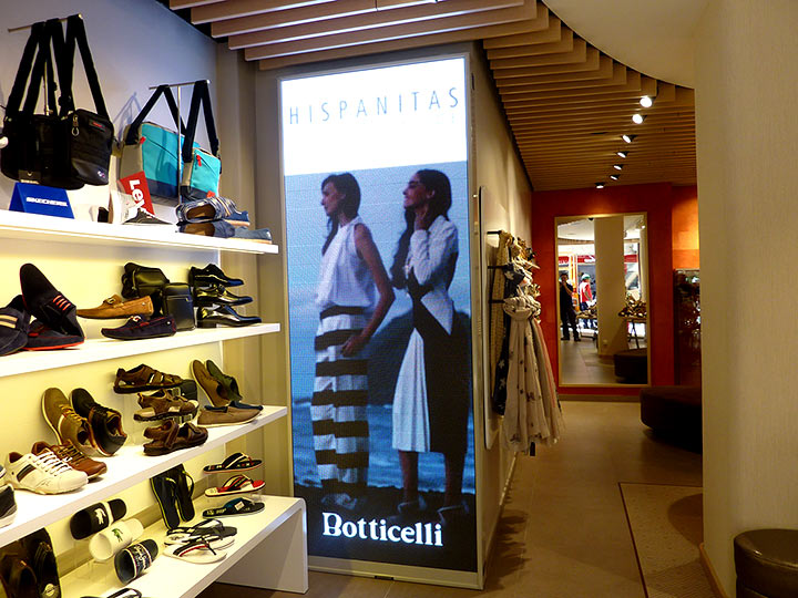 Venta de Pantallas LED Pantallas LED a Medida